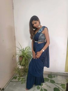 Drape Saree