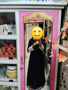 Cotton Gown Sargu Set