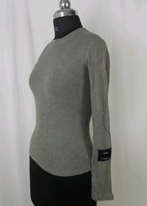 Korean Olive Top