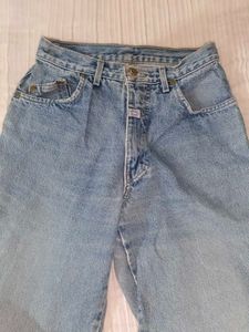 Vintage Embroidered Jeans