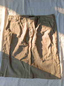 Olive Green Skirt
