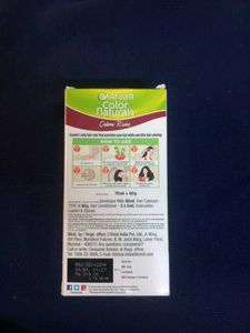 Garnier Intense Red Hair Color