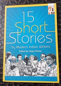 Short Stories Edited By Vijaya Ghose