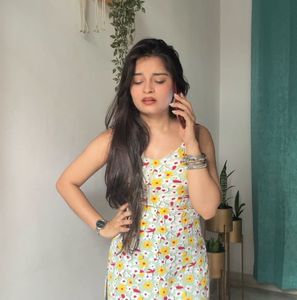 Floral Kurti