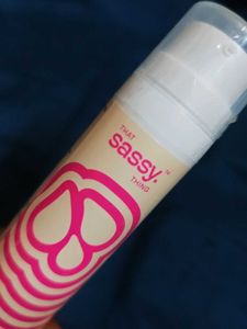 That Sassy Thing Personal Lubricant