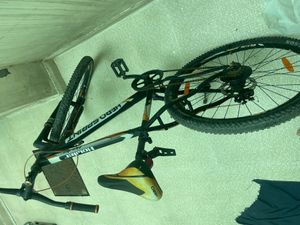 Hero Sprint Cycle