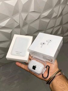 COMBO OFFER [POWER BANK+AIRPODS 2ND GEN+CASE