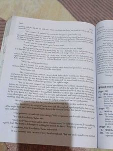 It&#39;s A English Book For 12th Class
