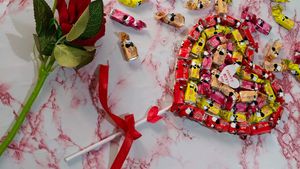Handmade Chocolate Bunch Booke