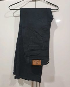 Miss Liti Black Jeans(size:26-28)