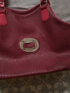 Pink &amp; Red Handbag Bundle Some Diffactive