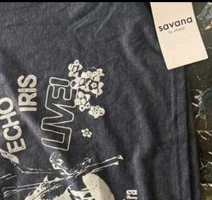 savana off shoulder tshirt