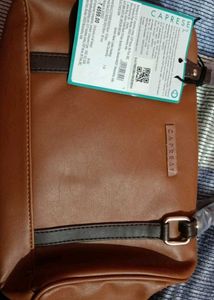 Caprese Handbag Brand New Brown