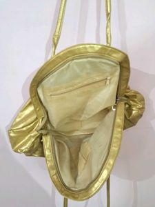 Golden Handbag