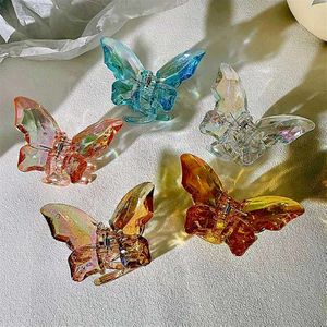 Butterfly Claw Clips - Set of 2 ( Big size )🦋❤️