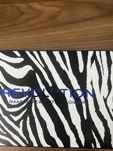🆕Makeup Revolution Wild Animal Integrity Palette