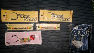 Friendship Day Sale | 6 Best Friend-Keychain &amp;Band