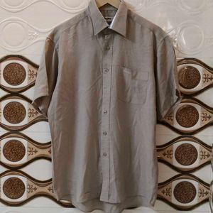 Renoma Half Sleeve Shirt