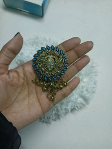 Vintage Style Statement Ring