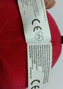Authentic Angry Bird