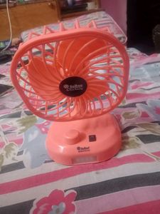 Fan With Light