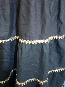 Black Frock/kurti