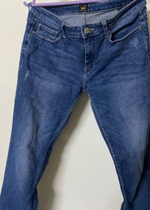 Blue Denim Jeans