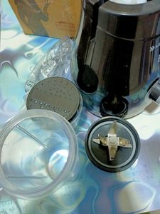 Mixer Grinder