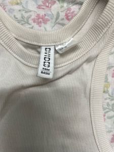 Hnm Tank Top