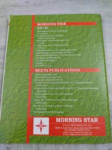 Total Geography Class 9 ICSE