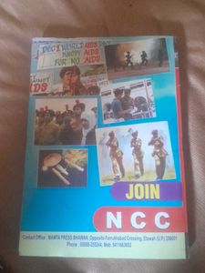 A Handbook Of Ncc