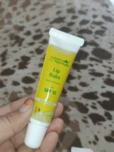 Kaya Kalp &amp; Anaaya Lip Balms
