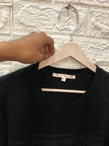 Black Long Sleeve Top🕶️‼️