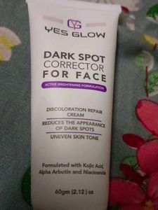 Yes Glow Dark Spot Corrector