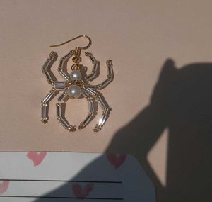 Aartiatelier Spider Earrings 🕷