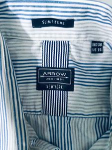 Arrow New York Shirt