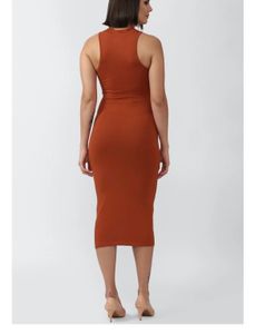 Forever 21 Midi Dress