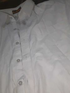 Classic White Shirt