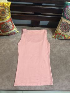 Peach Tank Top