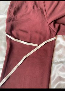 Maroon FormalPants