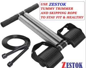 Tummy Trimmer And Skipping Rope