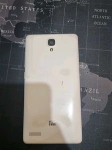 Redmi Note 1S Phone Working Good Condition