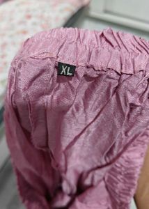 Elegant Pink Kurta Set