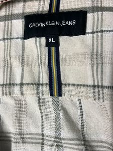 Men's Plaid Button Down Shirt