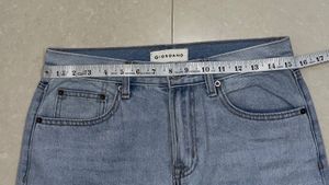 Giordano Straight Jeans