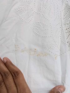 Hakoba White Top