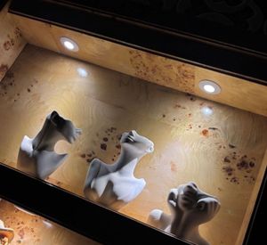 Sculptural Head Planters/ holders