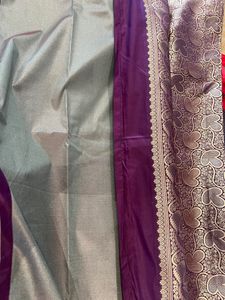 Brand new saree