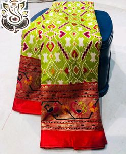 Saree Combo Of 2