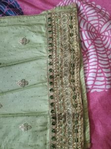 Light Green Kurta Set